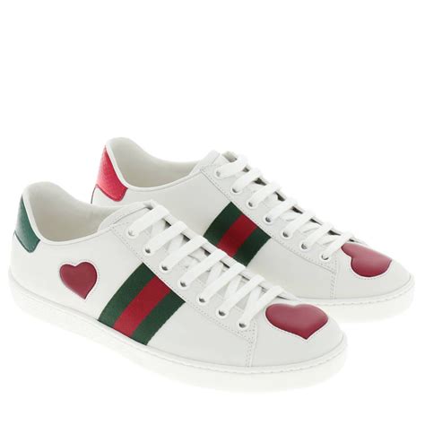 zapatos gucci blancos|zapatos novia Gucci.